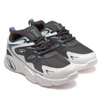 ASIAN Kids VISION-02 Stylish Casual Chunky Sneakers with Laces for Boys, Trendy and Comfortable Shoe Perfect, Walking, and Outdoor Play, Lightweight and Durable Design Suitable...