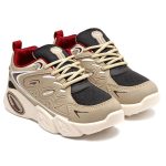 ASIAN Kids VISION-02 Stylish Casual Chunky Sneakers with Laces for Boys, Trendy and Comfortable Shoe Perfect, Walking, and Outdoor Play, Lightweight and Durable Design Suitable...