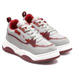 ASIAN Women NANCY-02 Sneakers and Casual wear Shoes with Laces, Lightweight and Comfortable Shoes for Parties, as Well as Gym and Sports for Women & Girls with Stylish Design