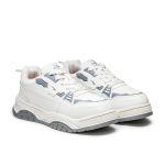 ASIAN Women NANCY-02 Sneakers and Casual wear Shoes with Laces, Lightweight and Comfortable Shoes for Parties, as Well as Gym and Sports for Women & Girls with Stylish Design