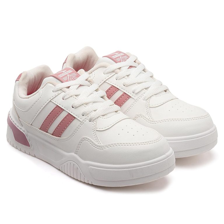 ASIAN Women PARADISE-12 Casual Mid Top Sneakers,Stylish and Trendy Shoes with Laces for Women and Girls