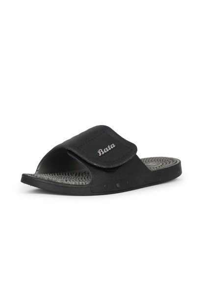 Bata Men's Slip-on Slide