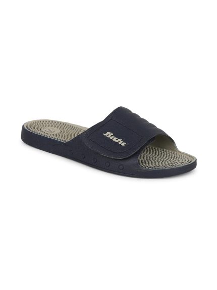 Bata Men's Slip-on Slide