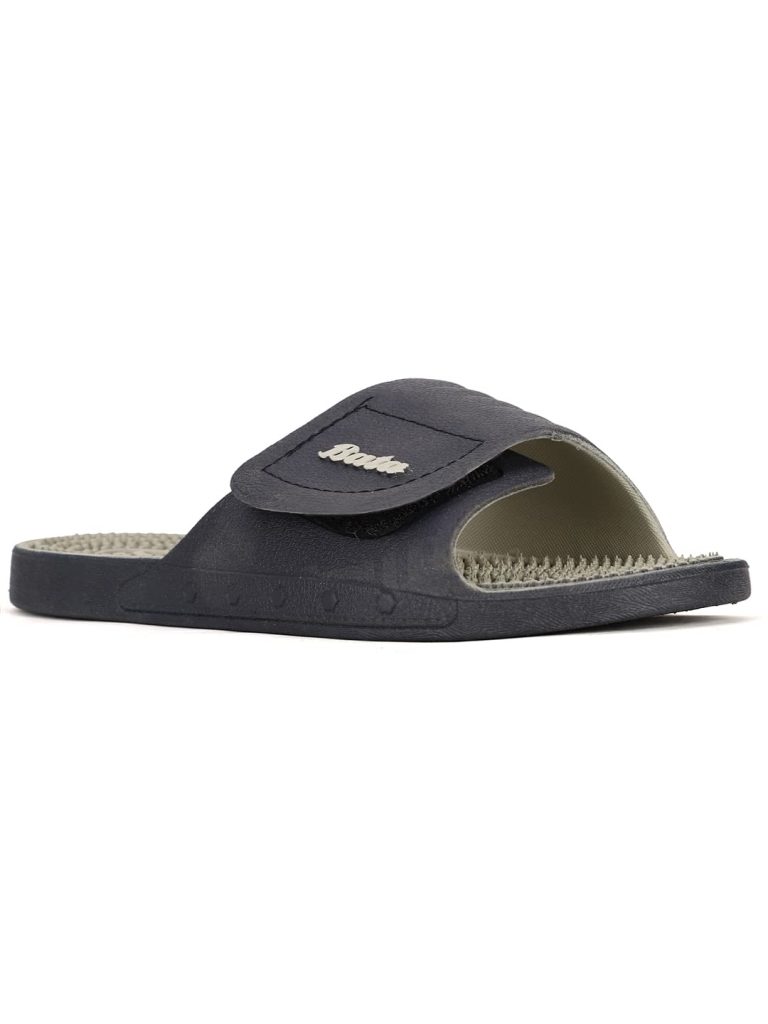 Bata Men's Slip-on Slide