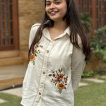 CORSICA Women Floral Shirt Style Top