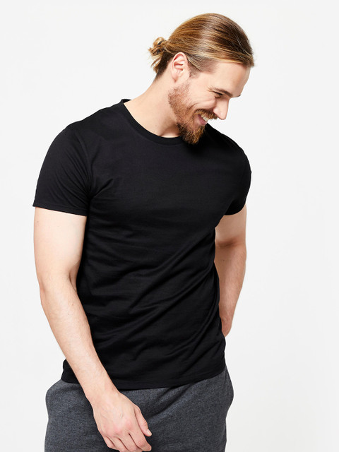 Decathlon DOMYOS - Round Neck T-Shirt