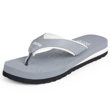 DOCTOR EXTRA SOFT Care Diabetic Orthopedic Pregnancy Flat Super Comfort Dr Flipflops and House Slippers For Women's and Girl's