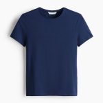 H&M Fitted T-Shirt