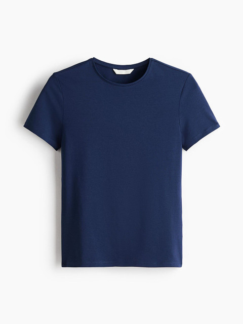 H&M Fitted T-Shirt