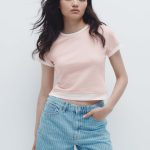 H&M Layered-Look T-Shirt