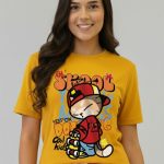 Kasendra Women Printed T-shirt