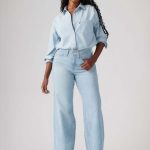 Kotty Women Wide Leg High-Rise Jeans