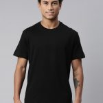 Levis Men Soft Pure Cotton Round Neck Half Sleeve Tshirt