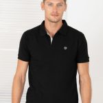 Lux Cozi Polo Collar Lounge Tshirts