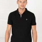 Lux Cozi Polo Collar Lounge Tshirts