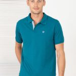 Lux Cozi Polo Collar Lounge Tshirts