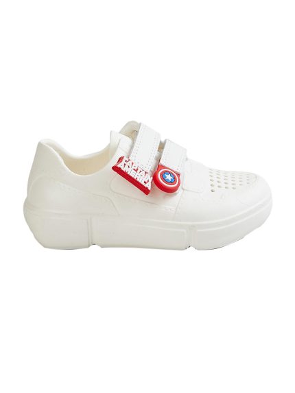 Max Boys Boys Captain America Perforated Sneakers PU