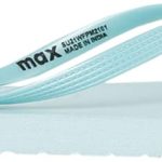 Max womens Women Solid Flip Flops Flip Flops