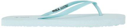 Max womens Women Solid Flip Flops Flip Flops