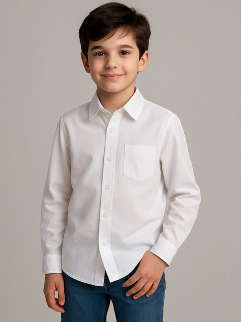 Metronaut Boys Casual Shirt