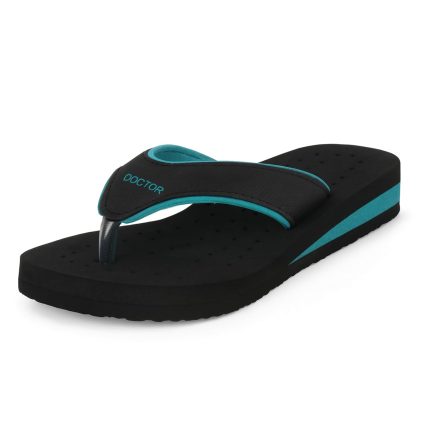 ORTHO JOY Doctor Orthopedic Soft Slippers For Ladies Daily Use/mcr chappals for women/ortho slippers women