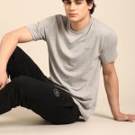 Pepe Jeans Men Crew Neck Relaxed Fit Lounge Tshirt