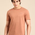 Pepe Jeans Round Neck Cotton T-Shirt