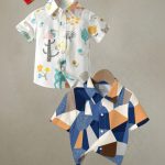 RAVYA TRENDZ Boys Classic Printed Casual Shirt