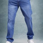 Roadster Men Regular Fit Mid-Rise Light Fade Jeans
