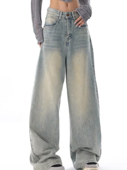 StyleCast Women Comfort Bootcut High-Rise Light Fade Stretchable Jeans