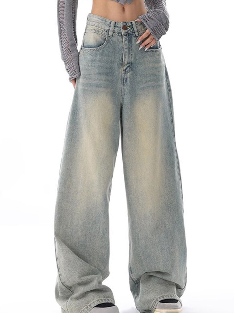 StyleCast Women Comfort Bootcut High-Rise Light Fade Stretchable Jeans