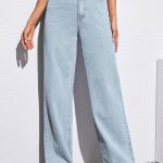 Stylecast X Kotty Women Jean Straight Fit High-Rise Stretchable Jeans