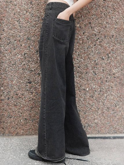 Stylecast X Kotty Women Regular Fit High-Rise Jeans