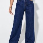 Stylecast X Kotty Women Straight Fit High-Rise Light Fade Stretchable Jeans