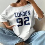 SZN Women Typography Printed T-shirt