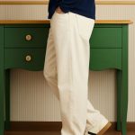 The Roadster Lifestyle Co Pure Cotton No Fade Straight-Fit Jeans