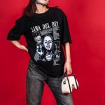 TheBTclub Unisex Activchill Graphic Printed Round Neck Cotton Oversized T-shirt