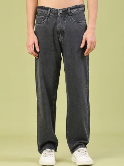 V-Mart Men Regular Fit Mid-Rise Jeans