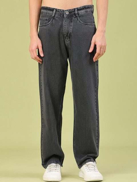 V-Mart Men Regular Fit Mid-Rise Jeans