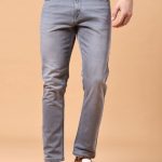 V-Mart Men Regular Fit Mid-Rise Light Fade Stretchable Jeans