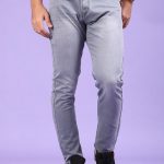 V-Mart Men Regular Fit Mid-Rise Light Fade Stretchable Jeans