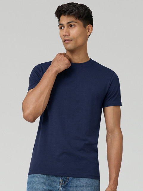 XYXX Men Pace Intellieaze Cotton Lounge Tshirts