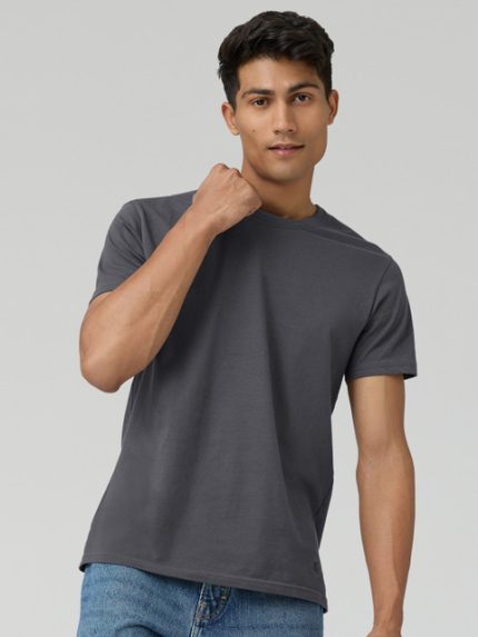 XYXX Men Pace Intellieaze Cotton Lounge Tshirts