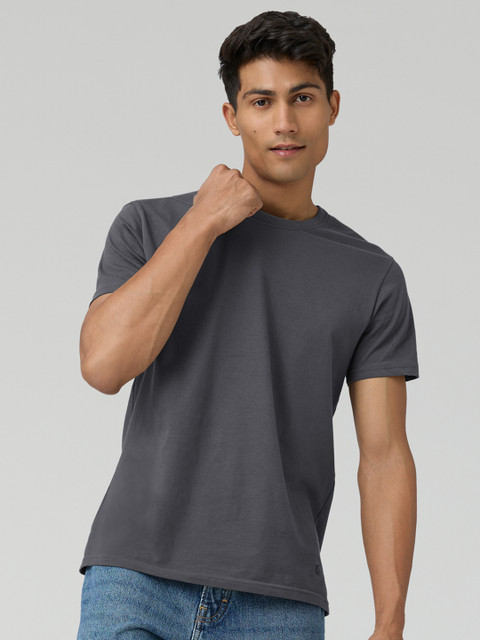XYXX Men Pace Intellieaze Cotton Lounge Tshirts