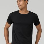 XYXX Men Pace Intellieaze Cotton T-Shirt
