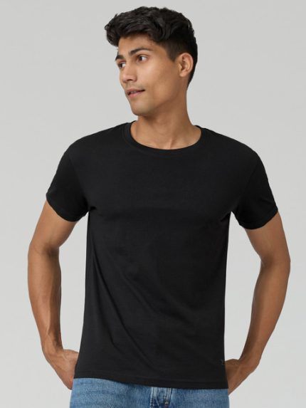 XYXX Men Pace Intellieaze Cotton T-Shirt