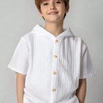 YK Boys Casual Shirt