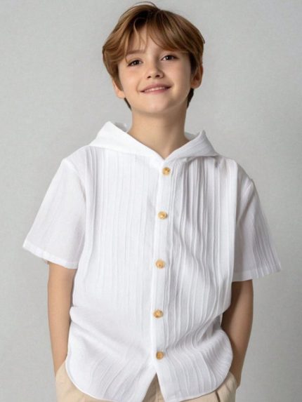 YK Boys Casual Shirt