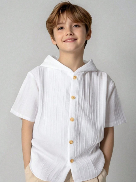 YK Boys Casual Shirt